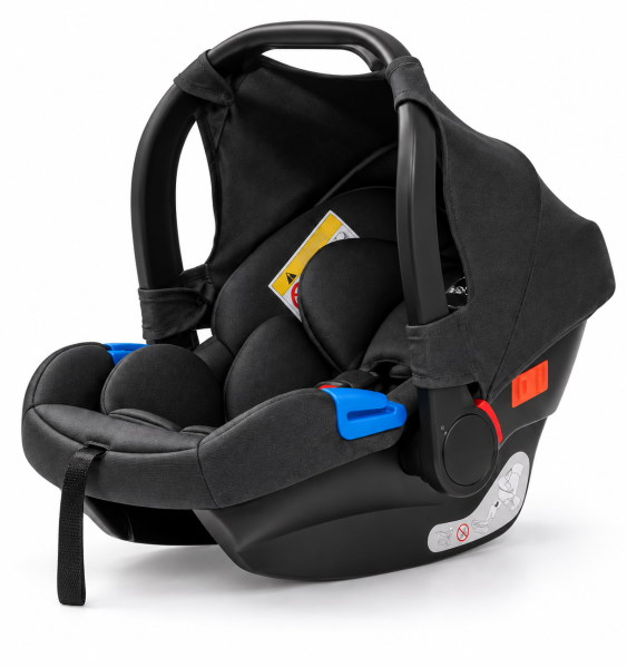 Portabebe kidilo premium negro 