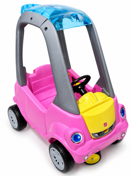 Carrito step 2 rosado 