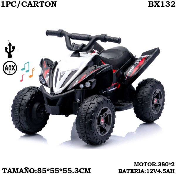 Cuatrimoto mediana bx 