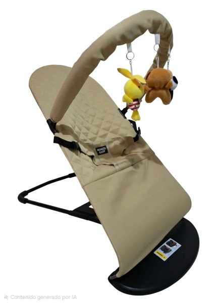 Silla bouncer cafe