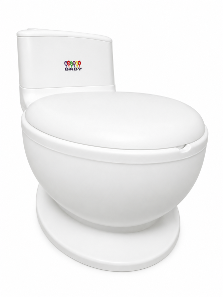 Bañito entrenador blanco 